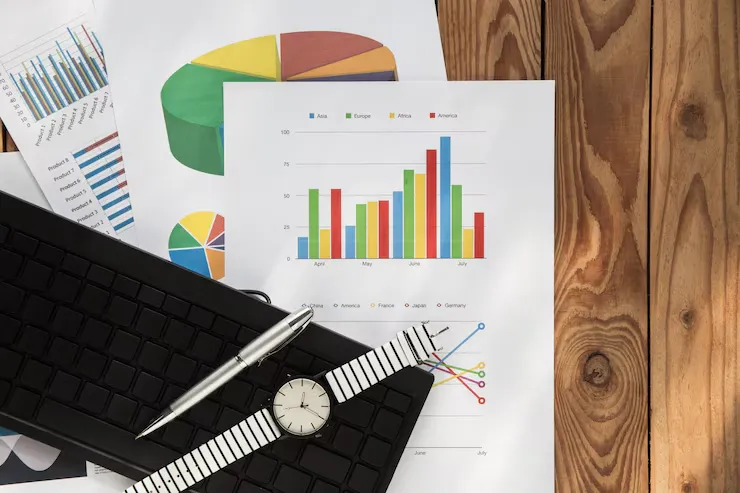 Sales and Revenue Tracking