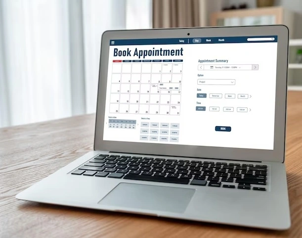 Appointment Scheduling Made Easy