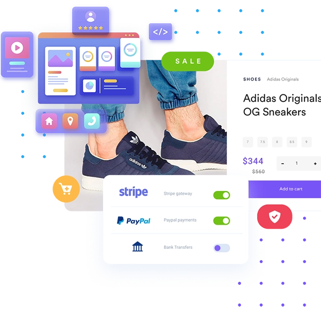 Customized Web Application Development